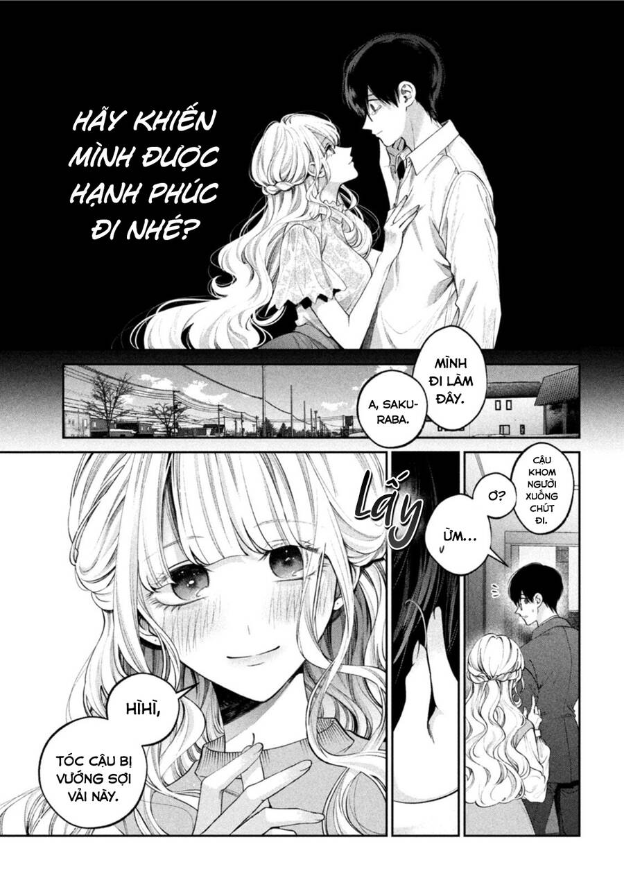 Chó Và Cặn Bã - Chương 19