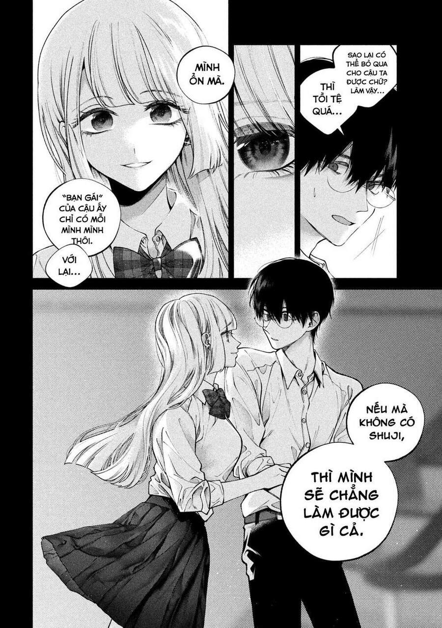 Chó Và Cặn Bã - Chương 2