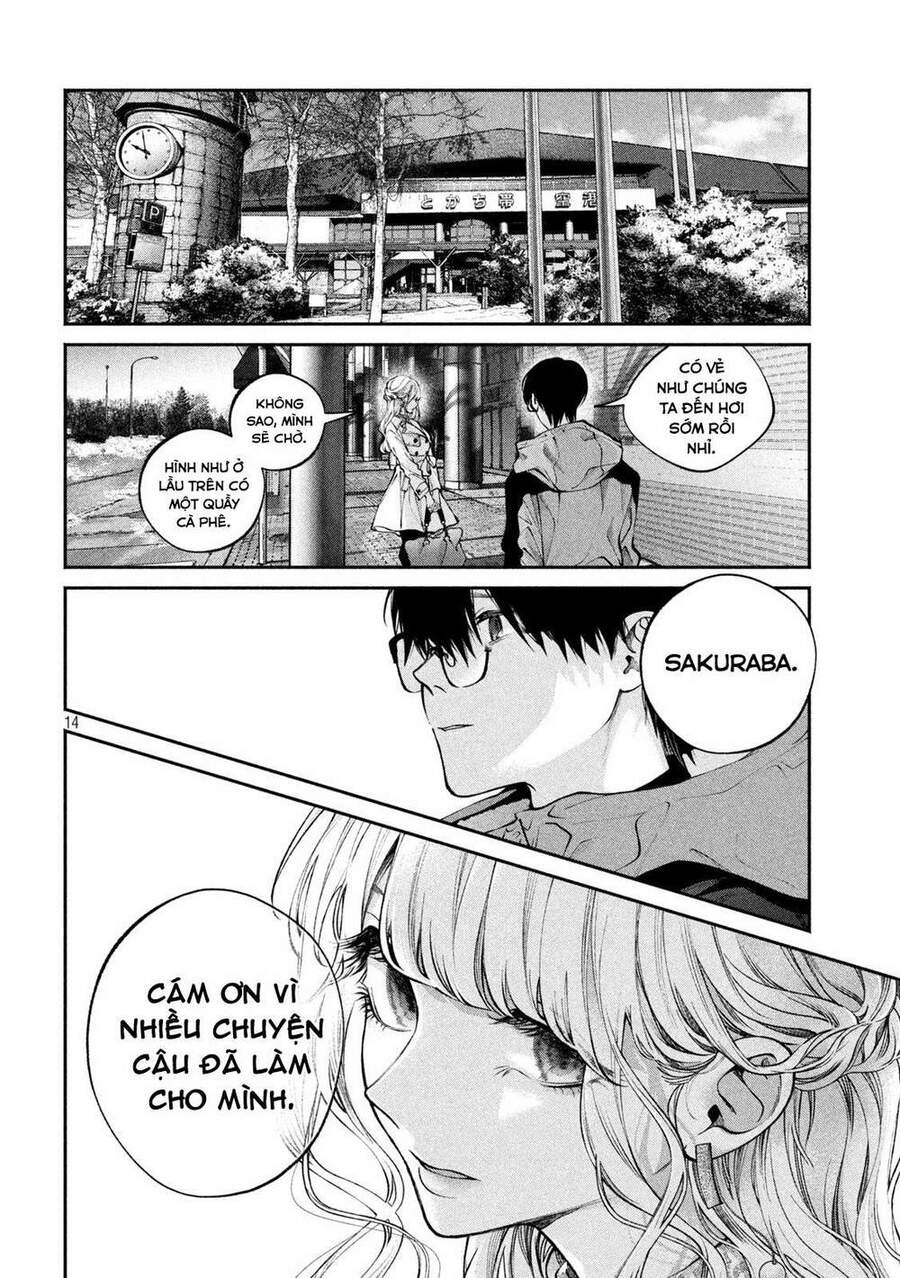 Chó Và Cặn Bã - Chương 2