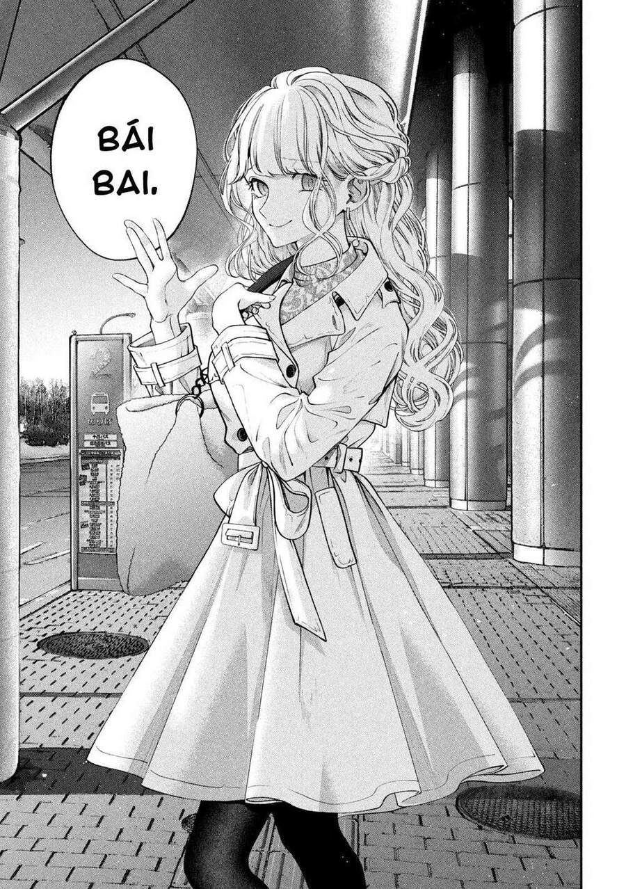 Chó Và Cặn Bã - Chương 2