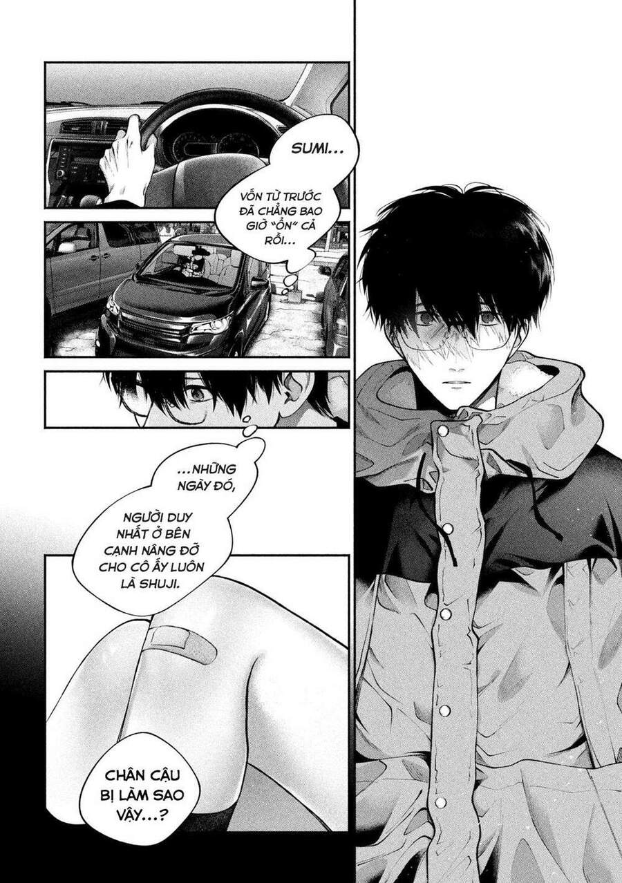 Chó Và Cặn Bã - Chương 2