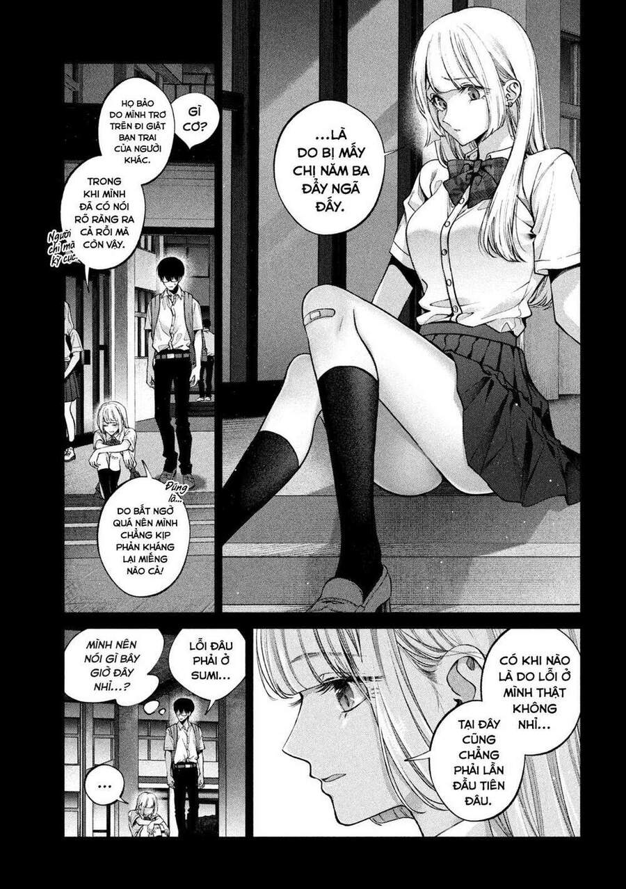 Chó Và Cặn Bã - Chương 2