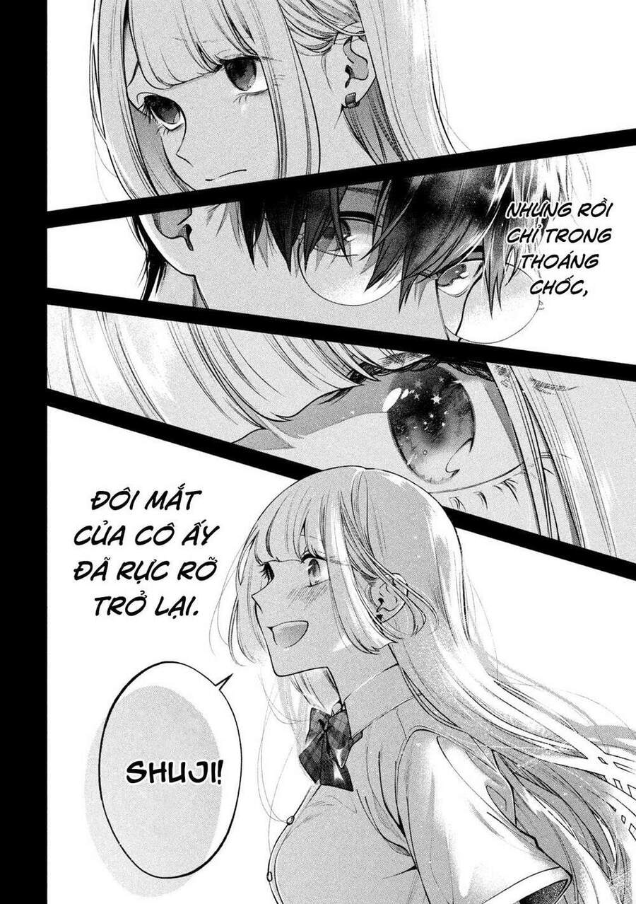 Chó Và Cặn Bã - Chương 2