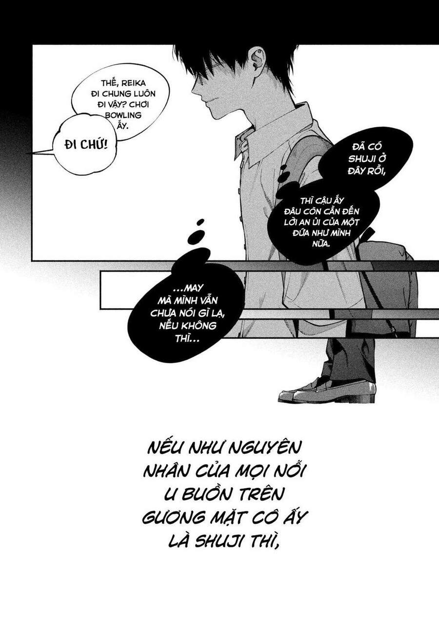 Chó Và Cặn Bã - Chương 2