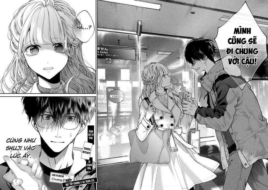 Chó Và Cặn Bã - Chương 2