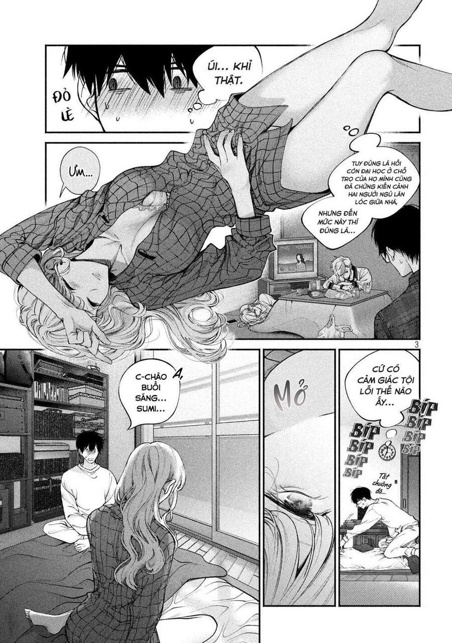 Chó Và Cặn Bã - Chương 2