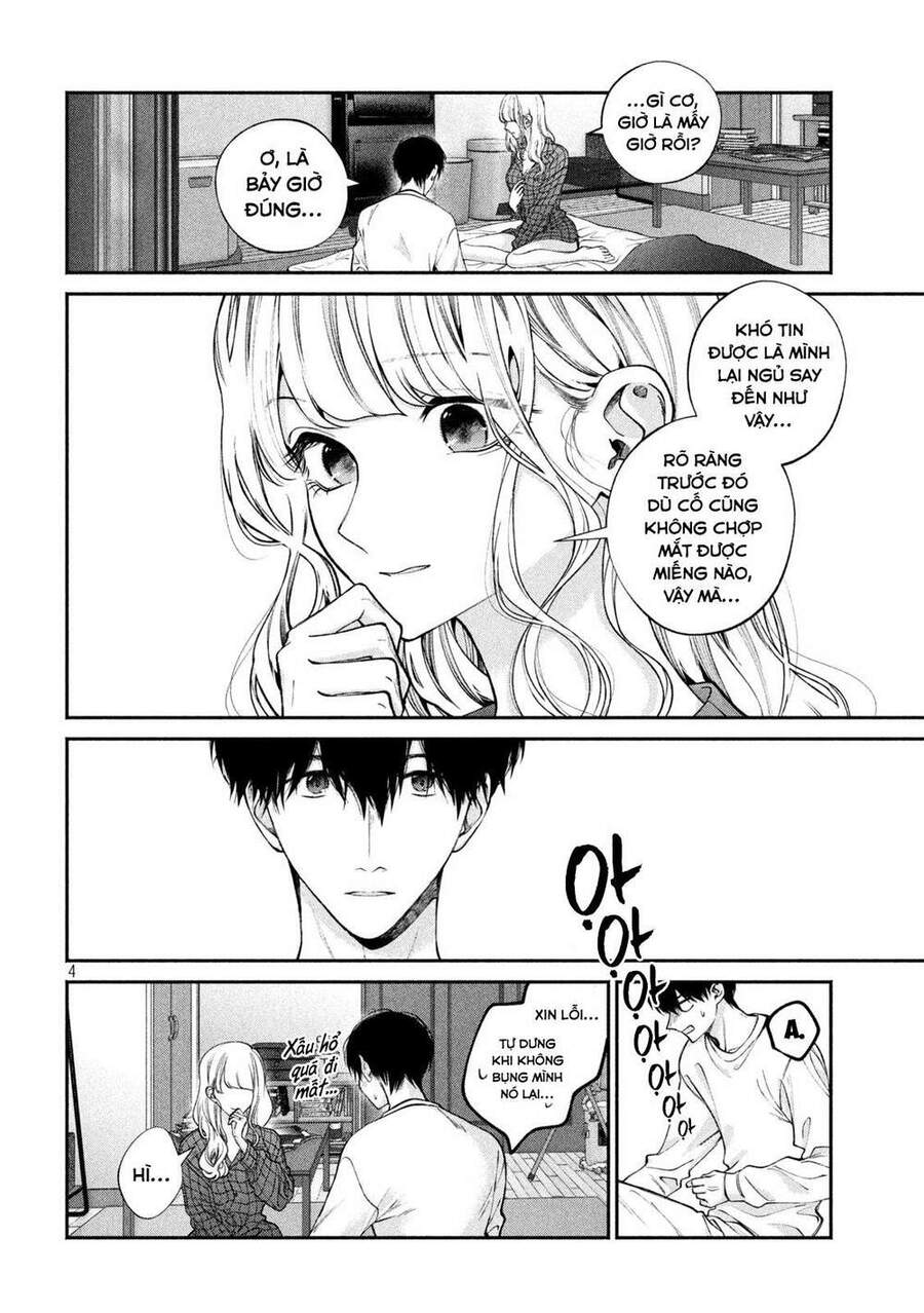 Chó Và Cặn Bã - Chương 2