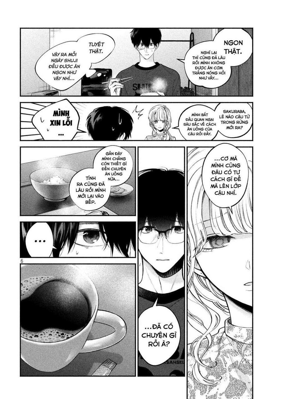 Chó Và Cặn Bã - Chương 2