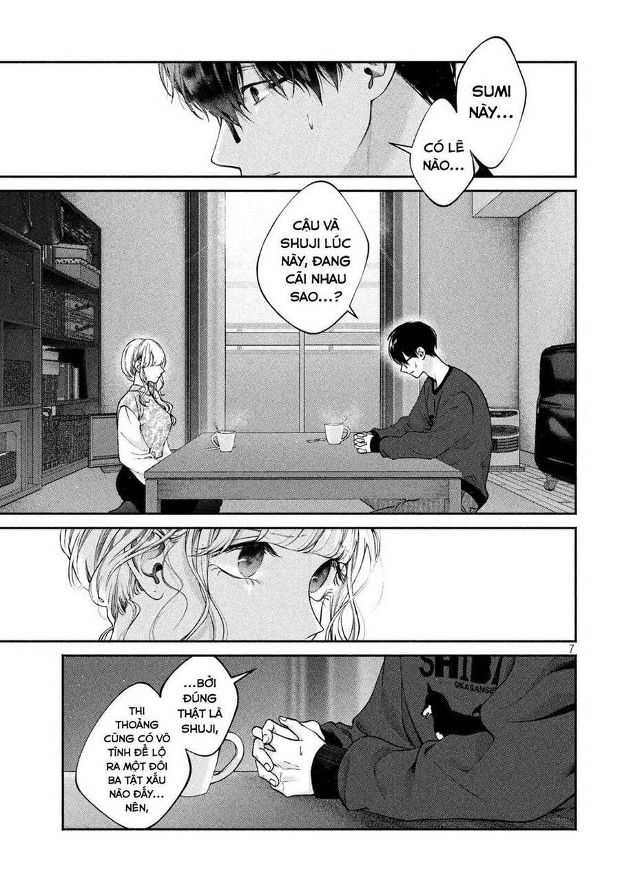 Chó Và Cặn Bã - Chương 2