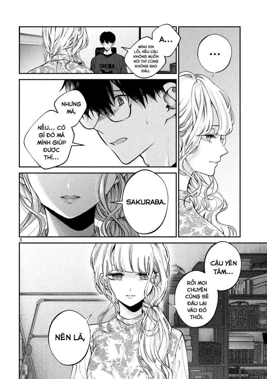 Chó Và Cặn Bã - Chương 2