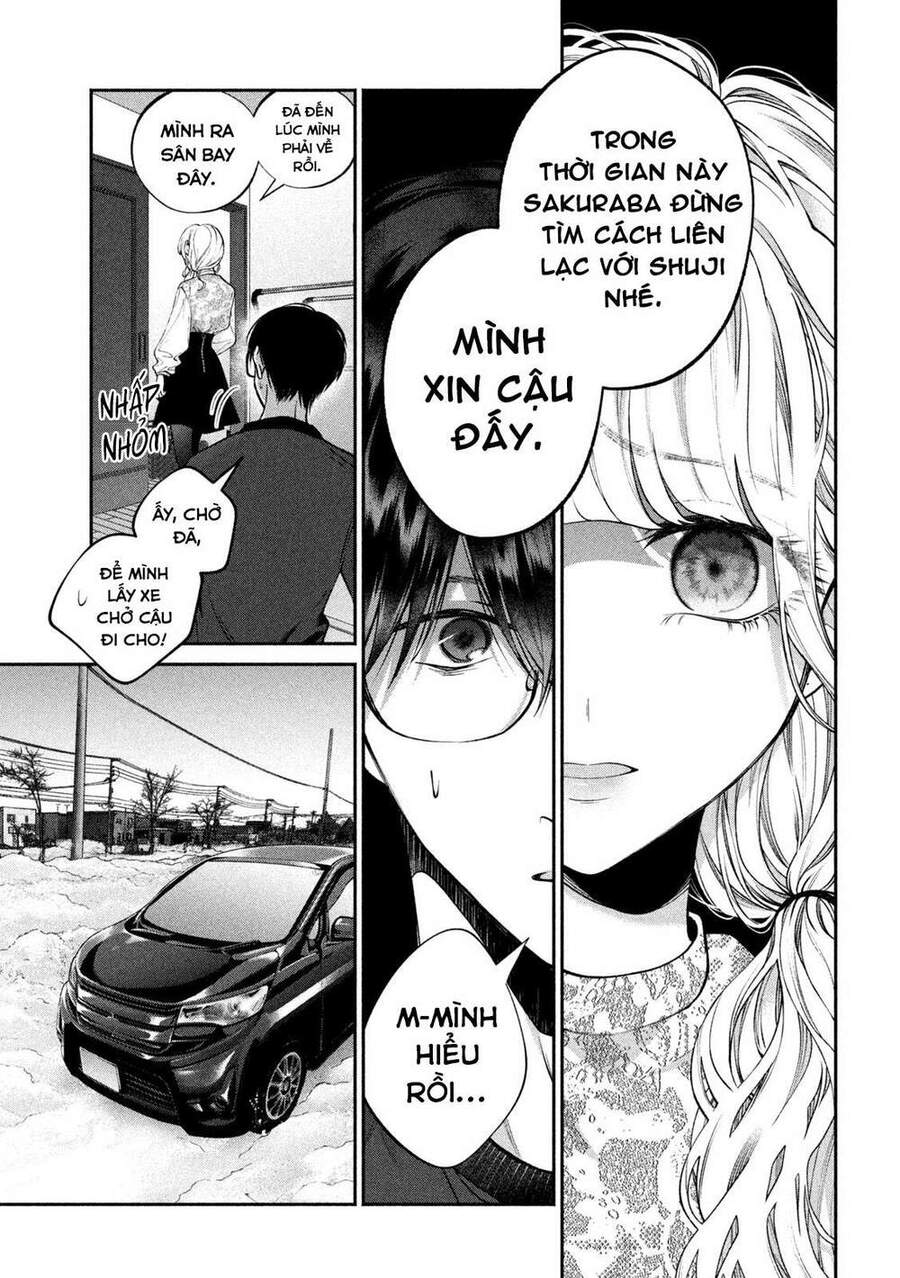 Chó Và Cặn Bã - Chương 2