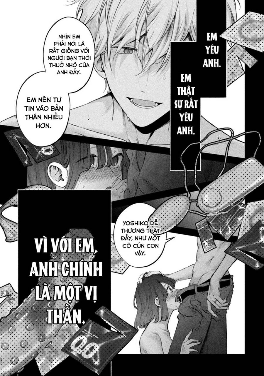 Chó Và Cặn Bã - Chương 20