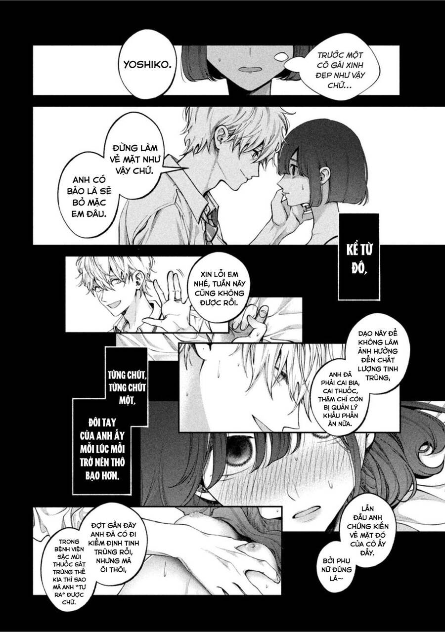 Chó Và Cặn Bã - Chương 20