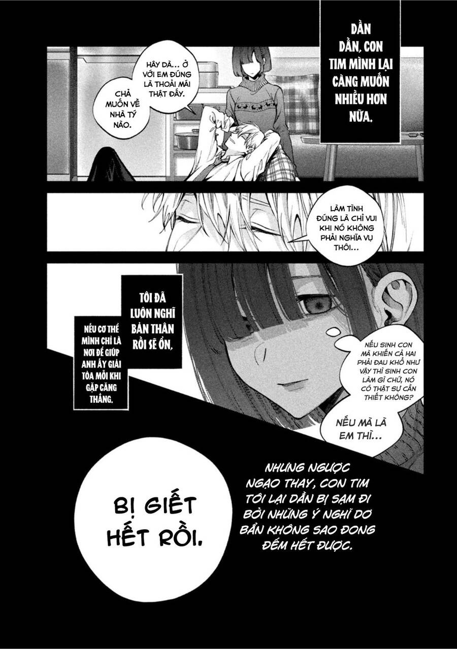 Chó Và Cặn Bã - Chương 20