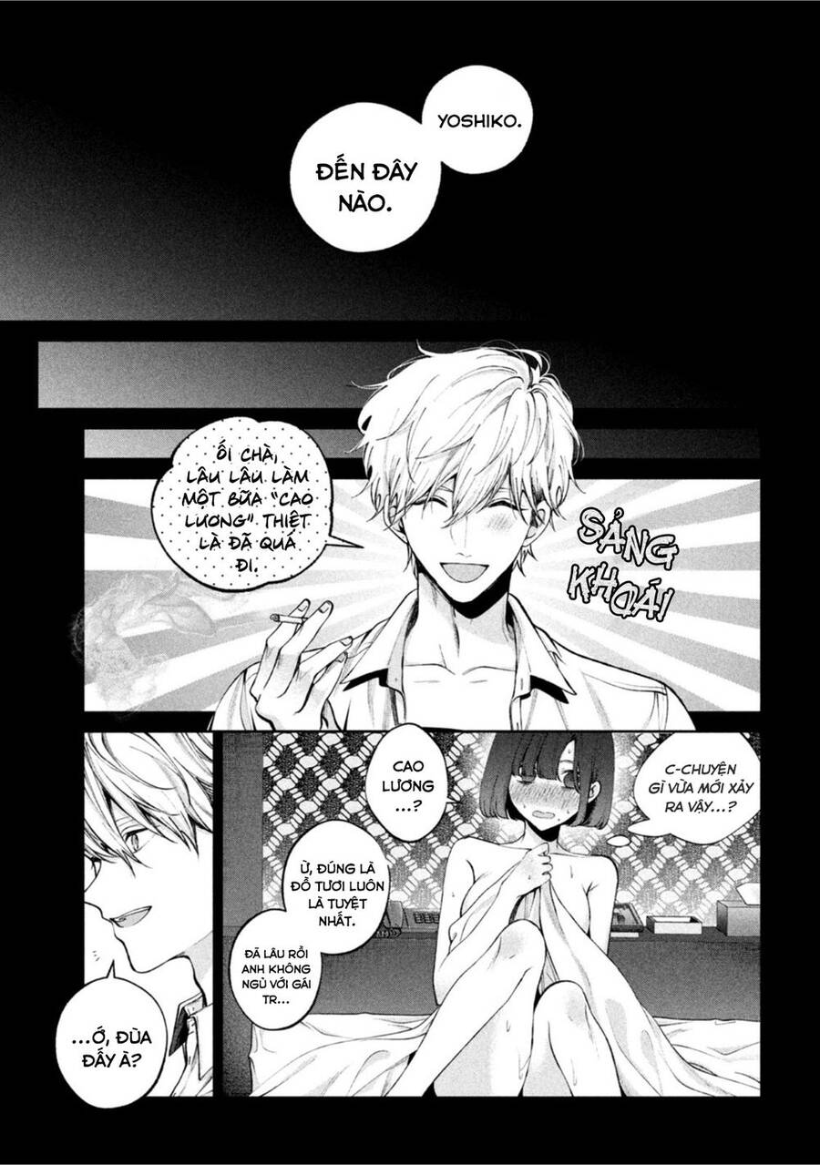 Chó Và Cặn Bã - Chương 20