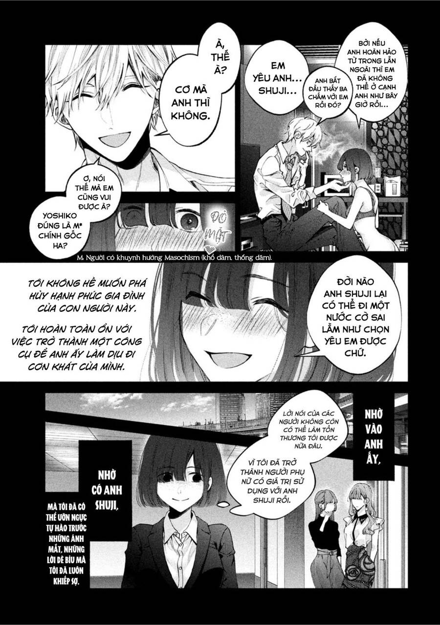 Chó Và Cặn Bã - Chương 20