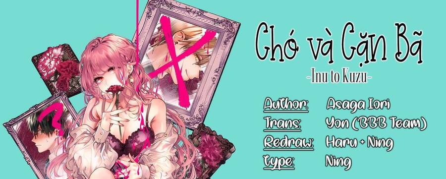 Chó Và Cặn Bã - Chương 21