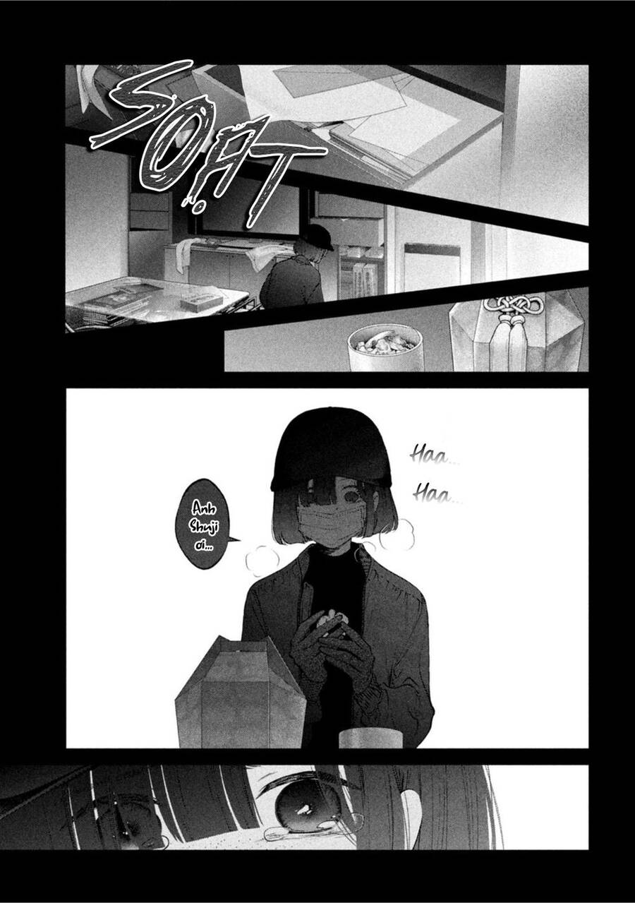 Chó Và Cặn Bã - Chương 21