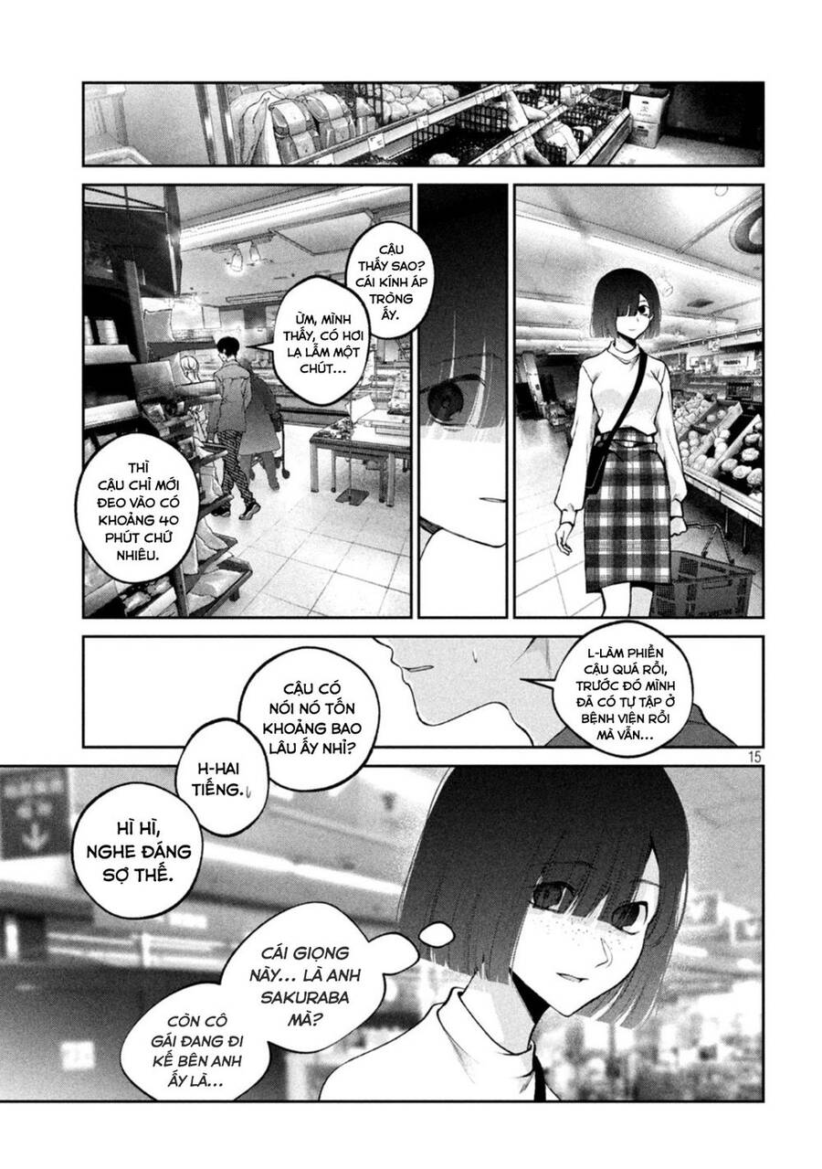 Chó Và Cặn Bã - Chương 21