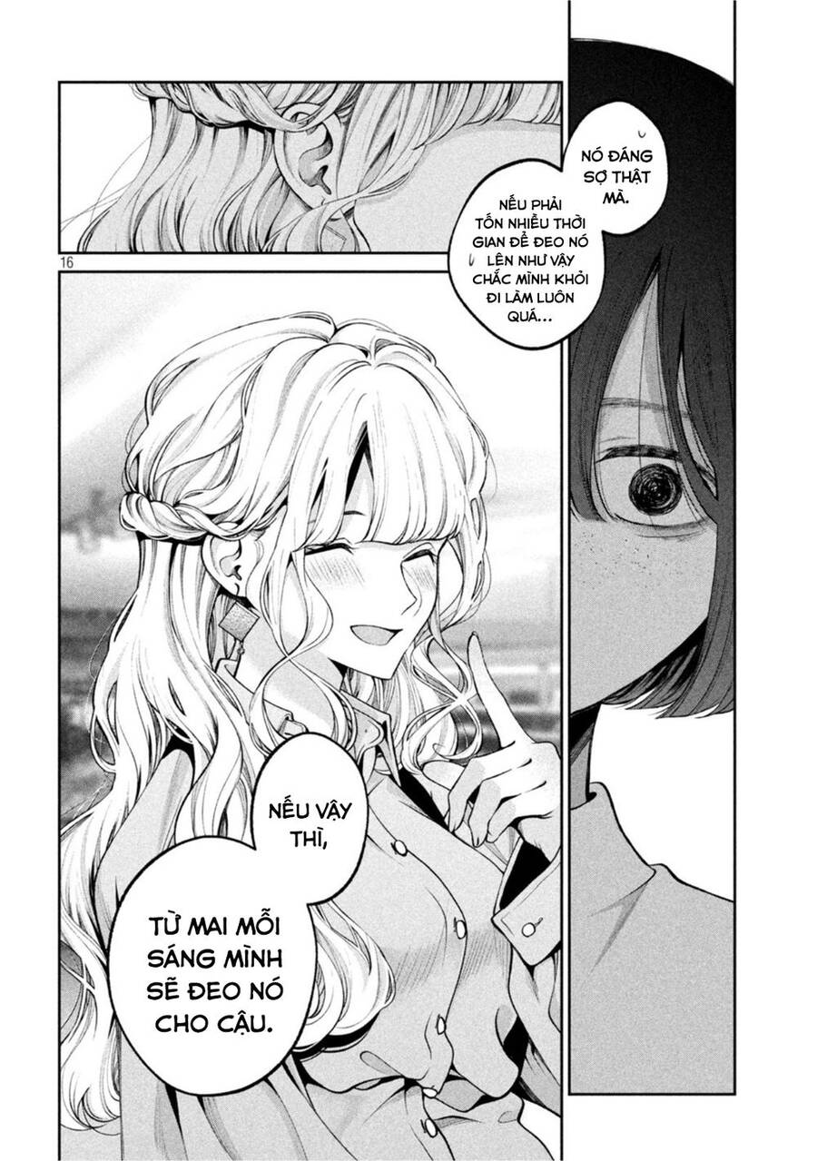 Chó Và Cặn Bã - Chương 21