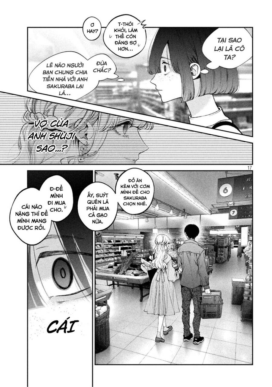 Chó Và Cặn Bã - Chương 21