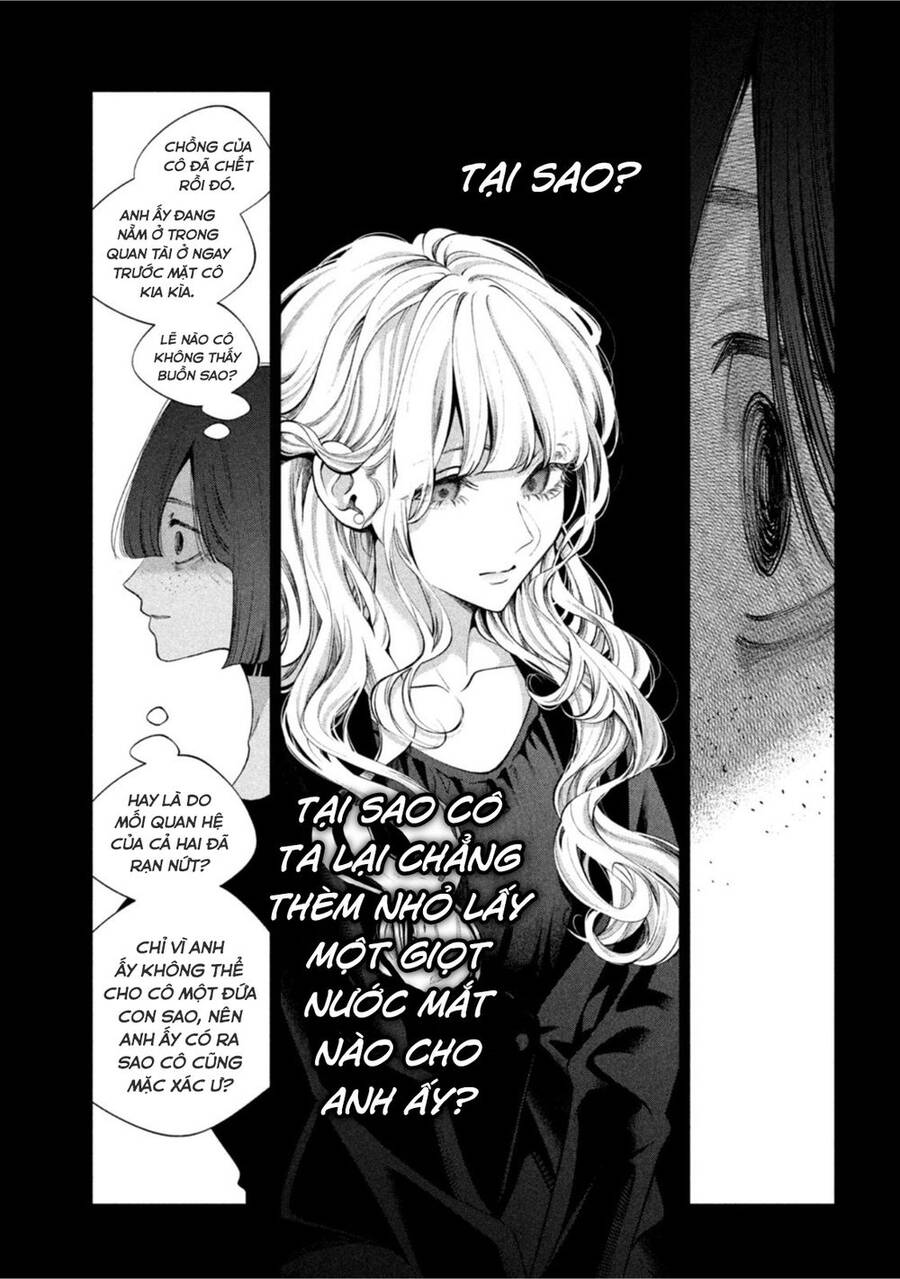 Chó Và Cặn Bã - Chương 21