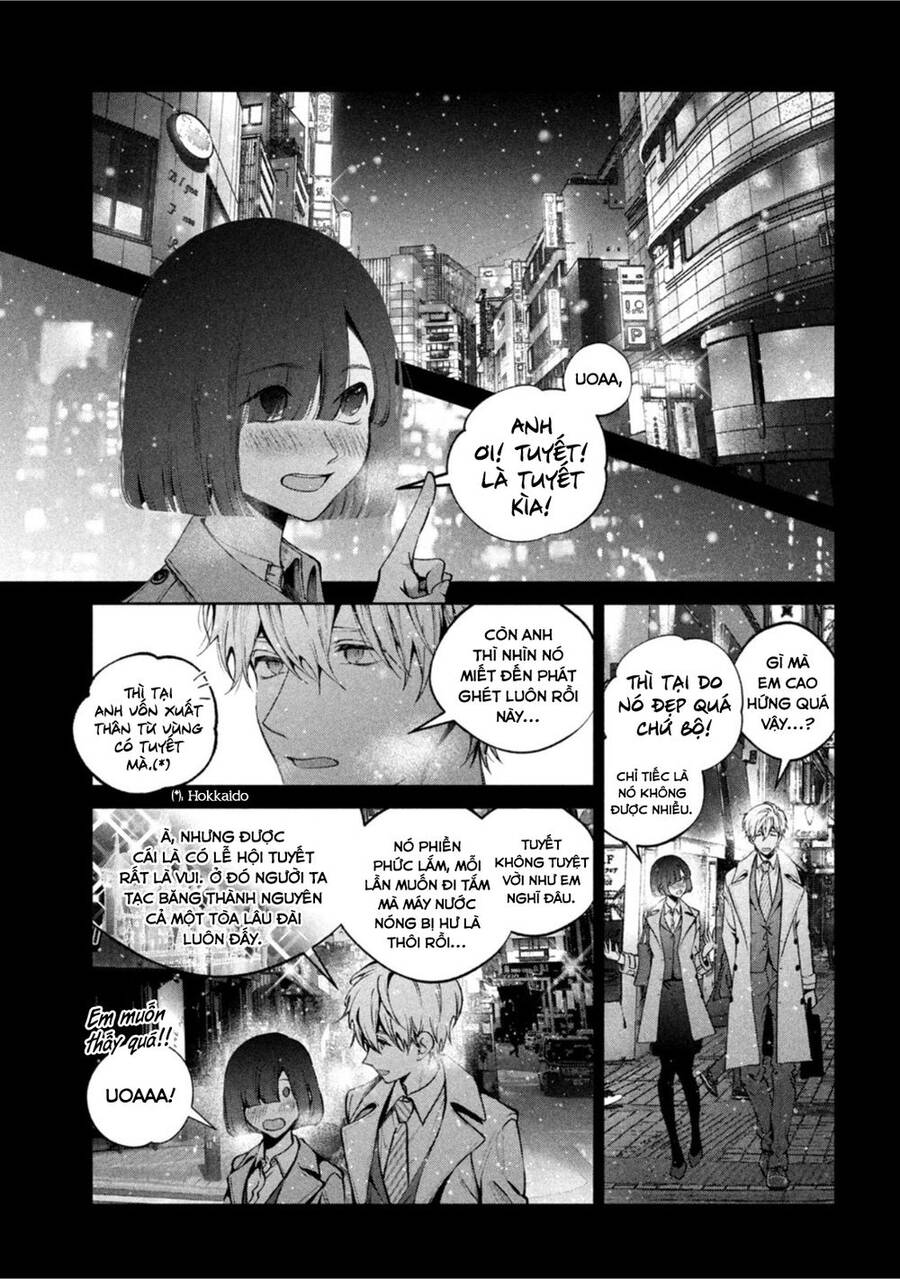 Chó Và Cặn Bã - Chương 21