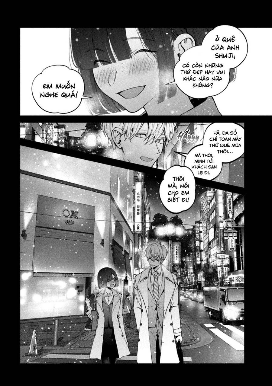 Chó Và Cặn Bã - Chương 21