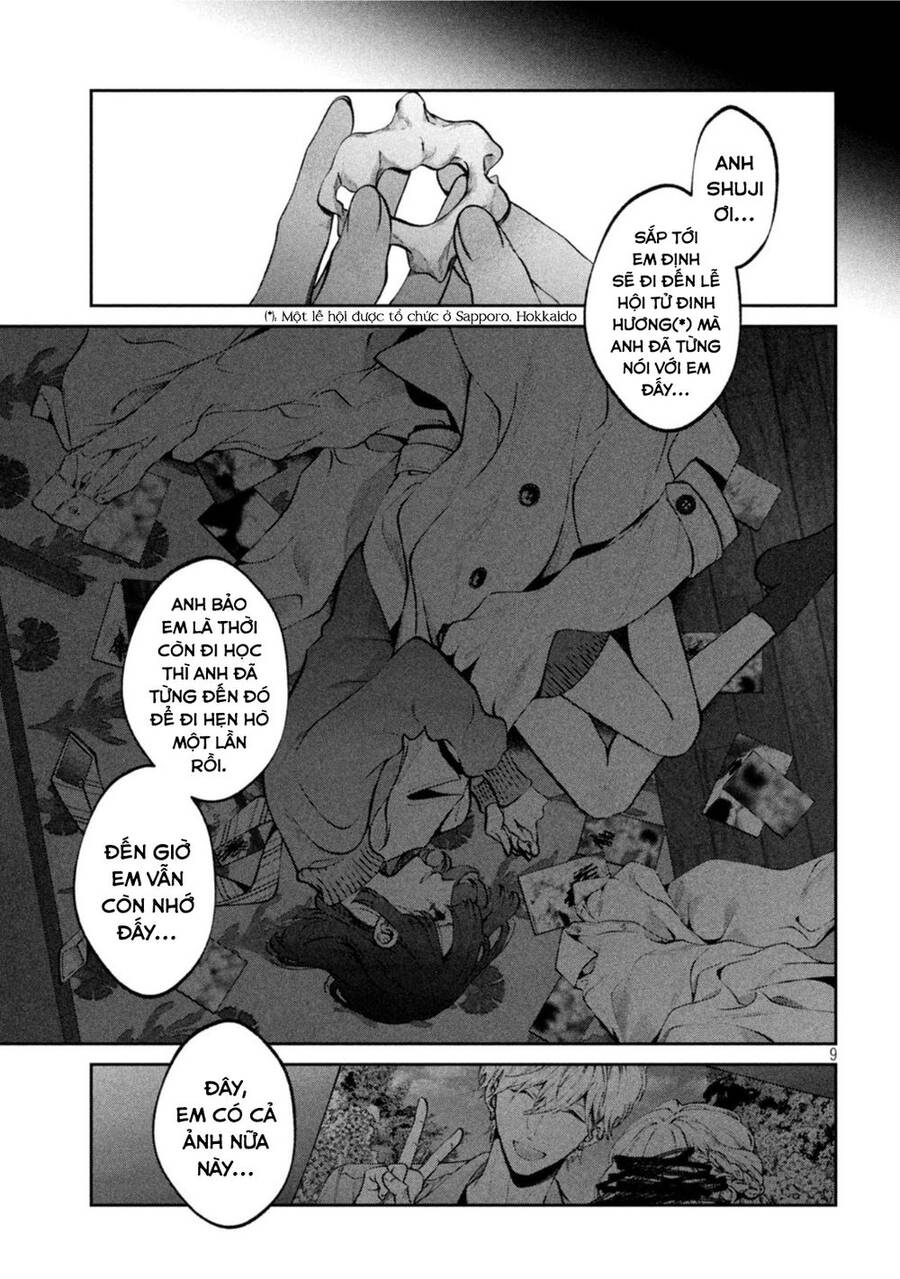 Chó Và Cặn Bã - Chương 21