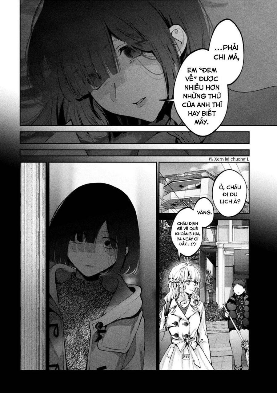 Chó Và Cặn Bã - Chương 21