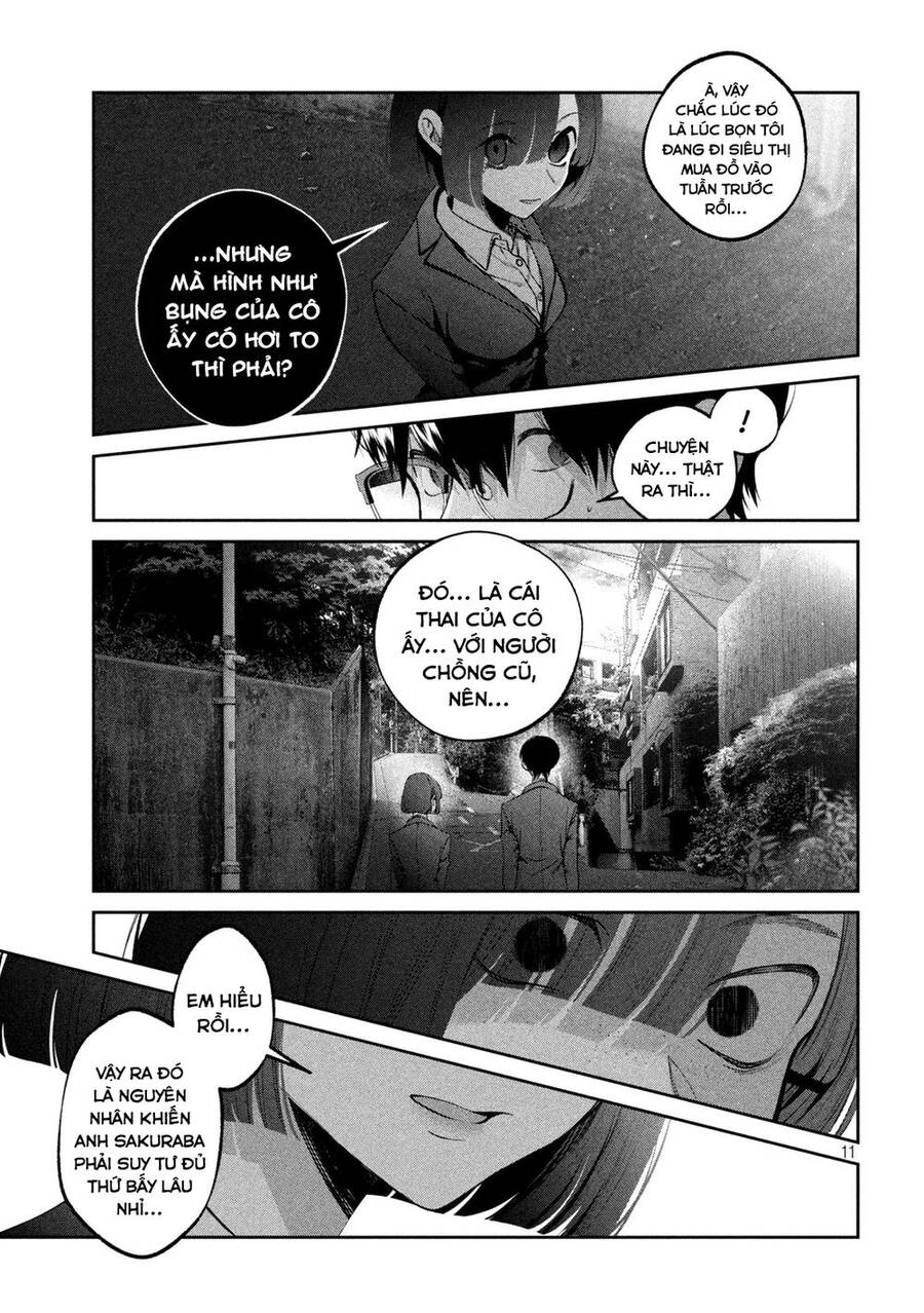 Chó Và Cặn Bã - Chương 22