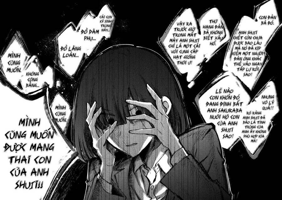 Chó Và Cặn Bã - Chương 22