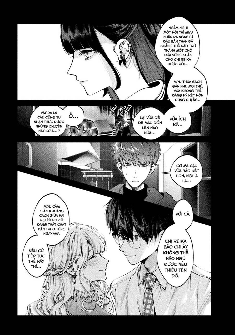 Chó Và Cặn Bã - Chương 22