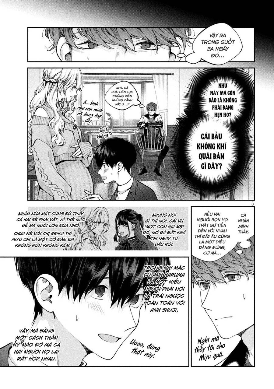 Chó Và Cặn Bã - Chương 22