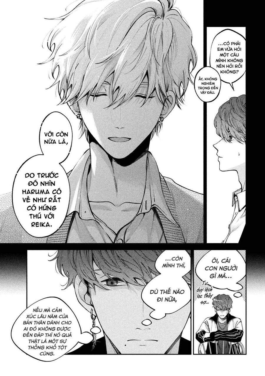 Chó Và Cặn Bã - Chương 22