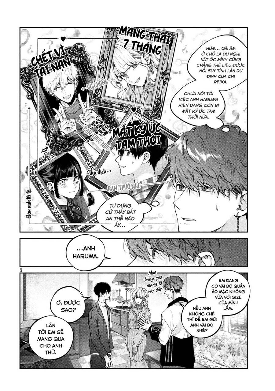 Chó Và Cặn Bã - Chương 22