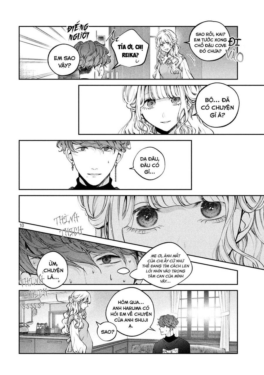 Chó Và Cặn Bã - Chương 24