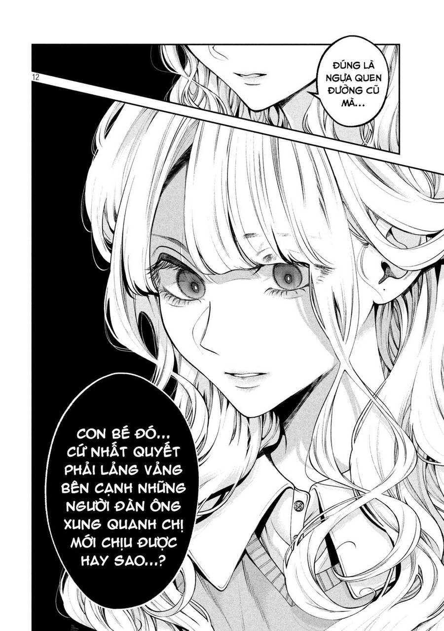 Chó Và Cặn Bã - Chương 24