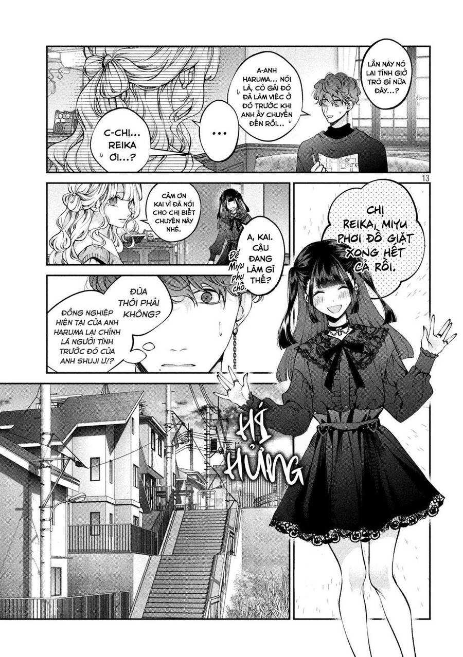 Chó Và Cặn Bã - Chương 24