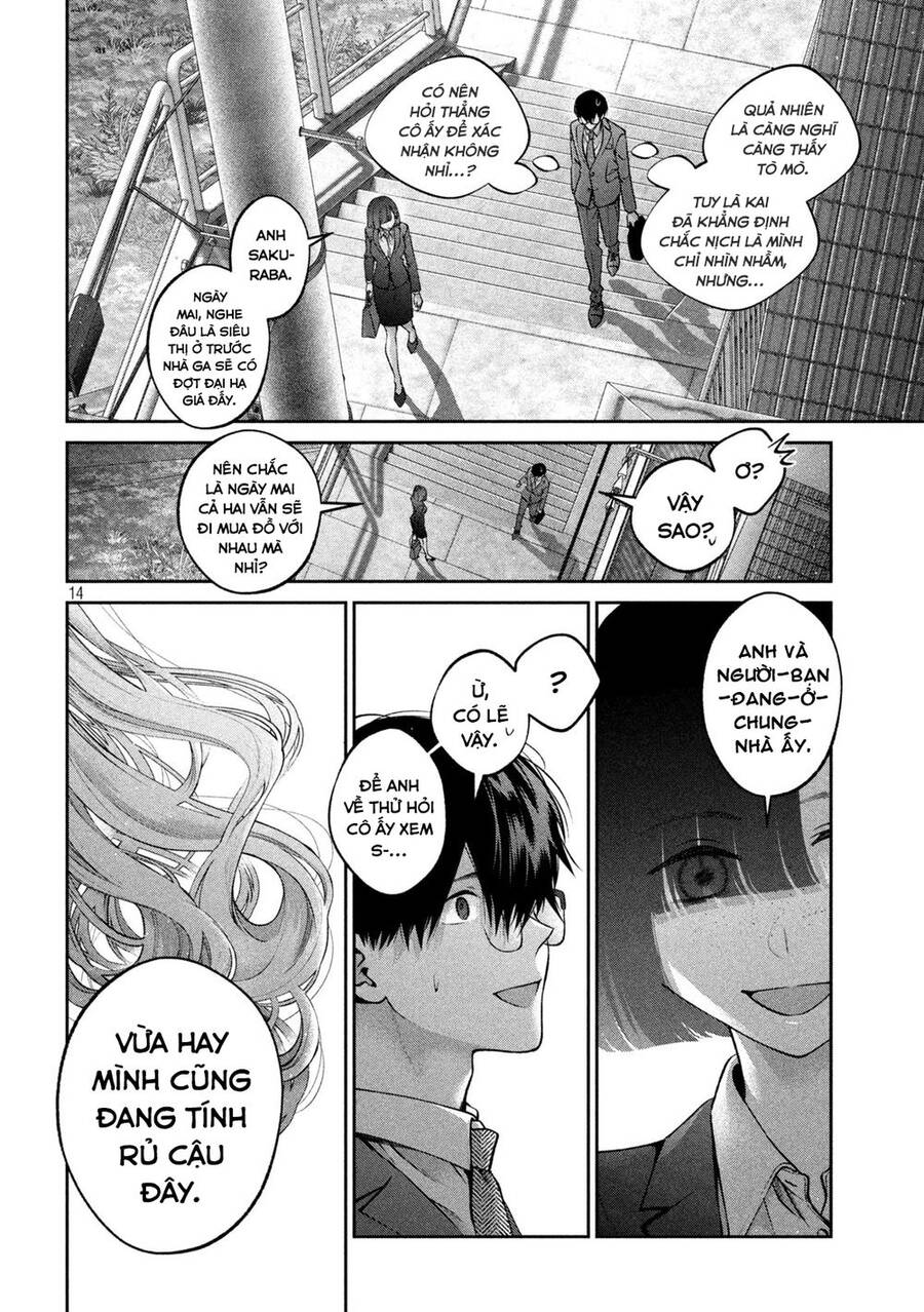 Chó Và Cặn Bã - Chương 24