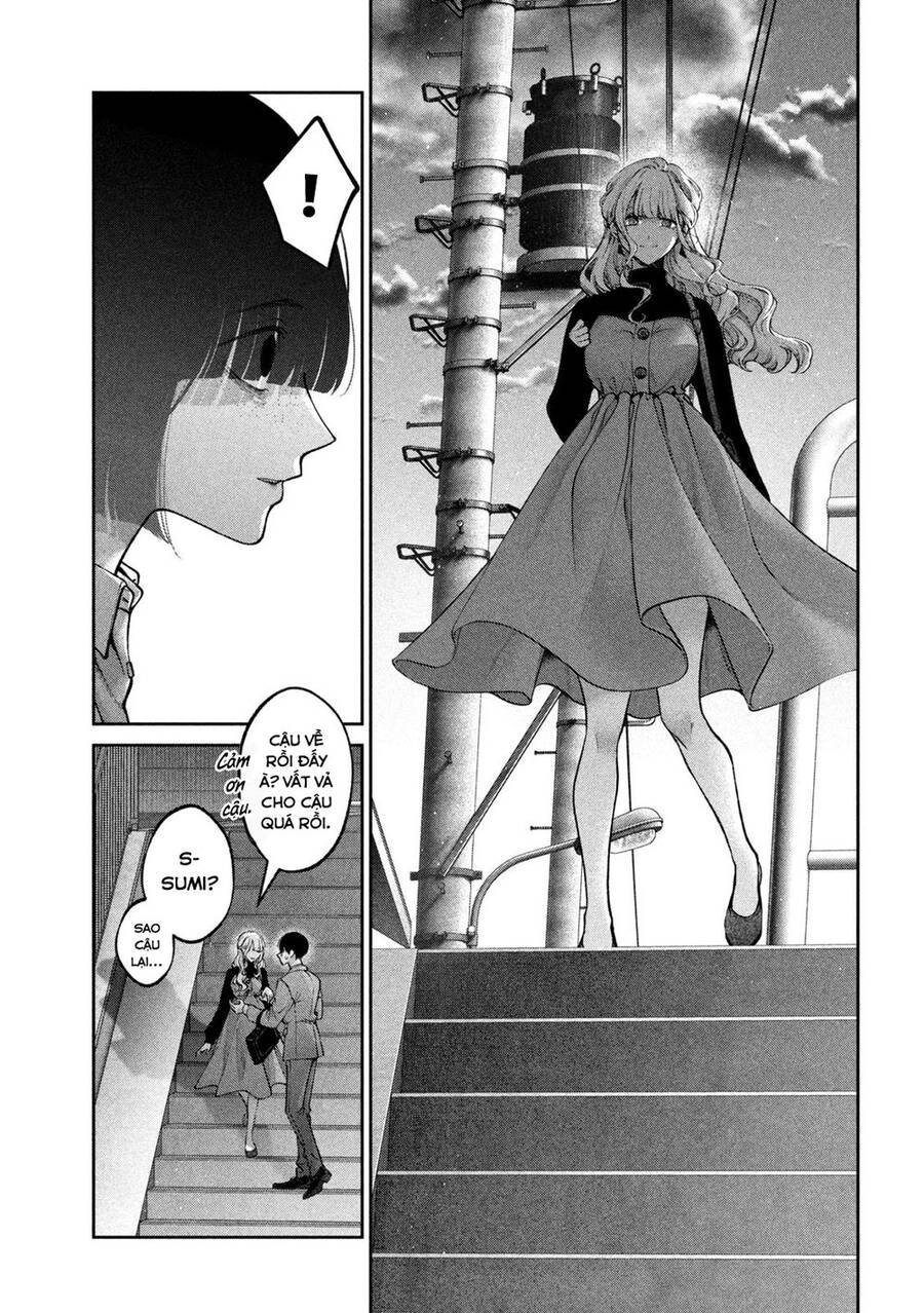 Chó Và Cặn Bã - Chương 24