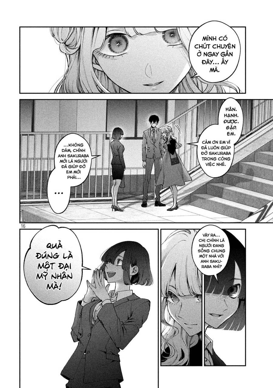 Chó Và Cặn Bã - Chương 24