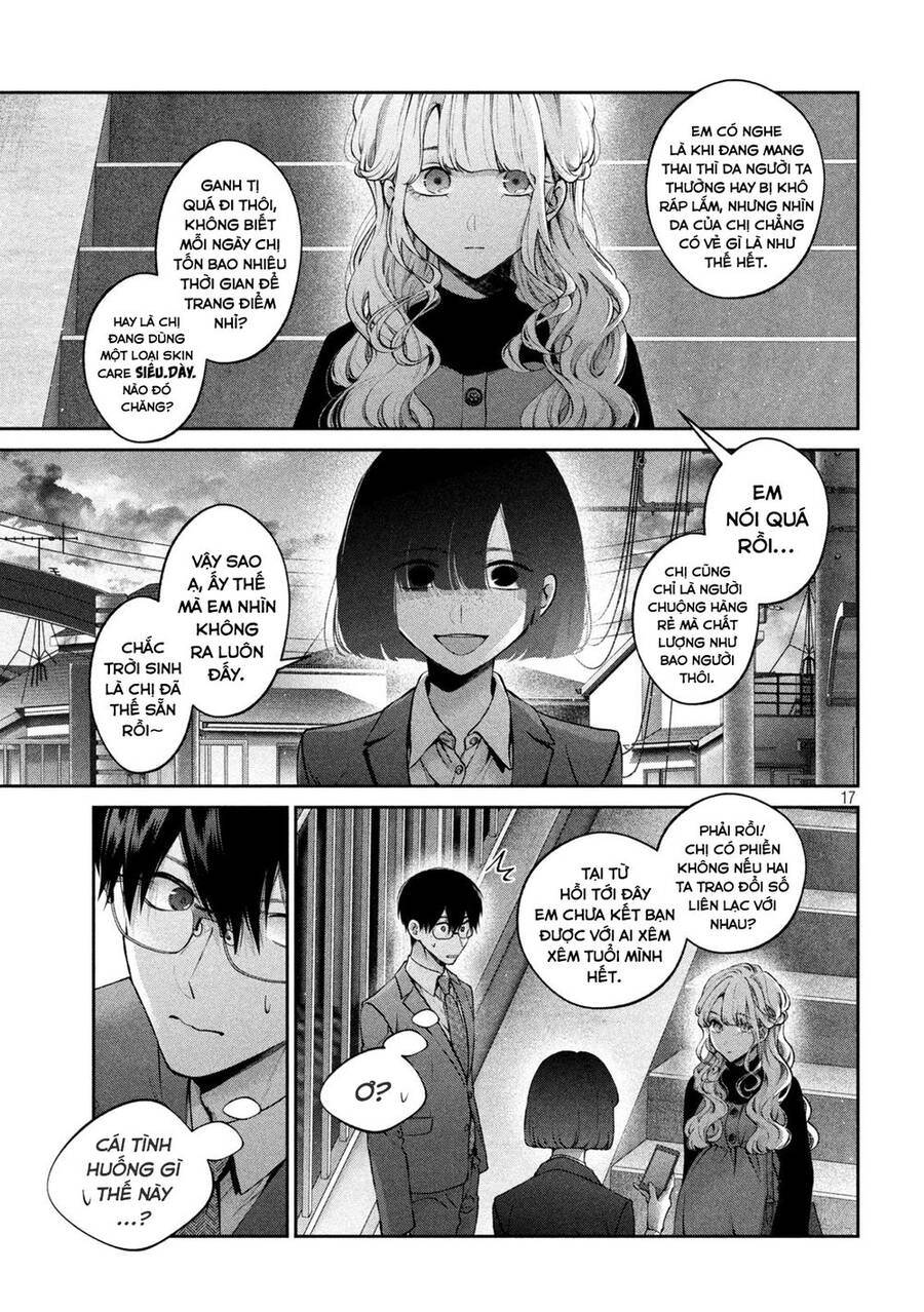 Chó Và Cặn Bã - Chương 24