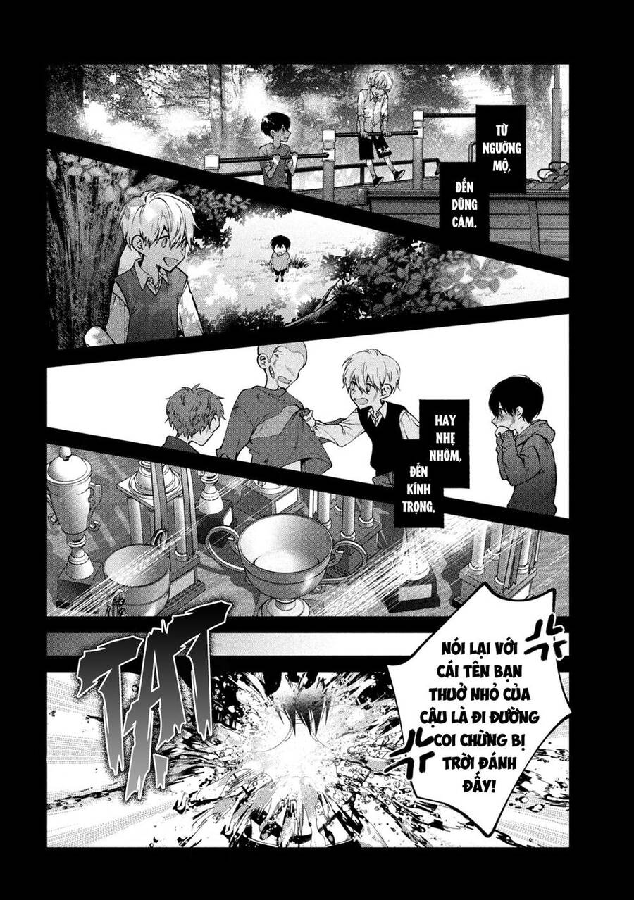 Chó Và Cặn Bã - Chương 24