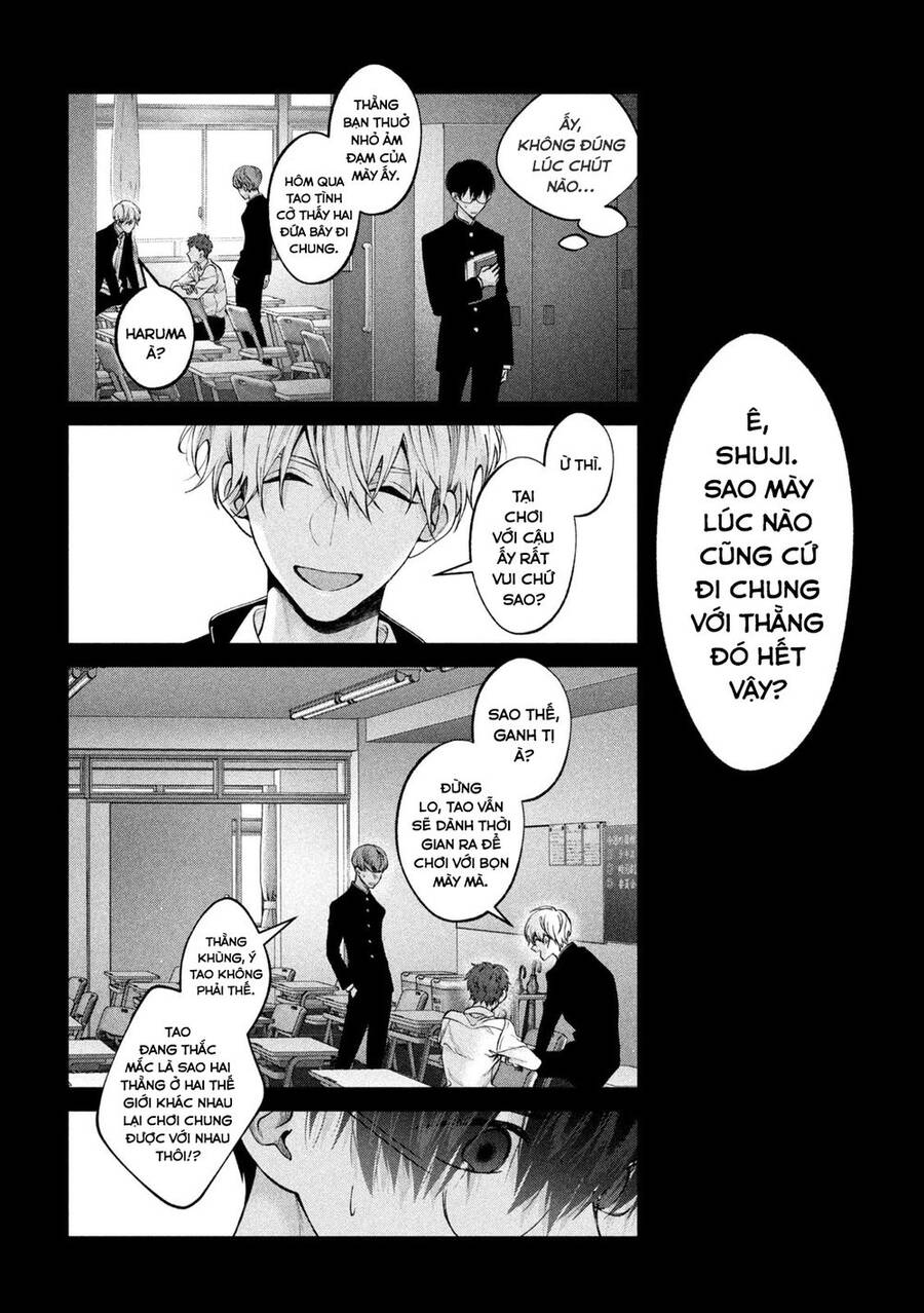 Chó Và Cặn Bã - Chương 24