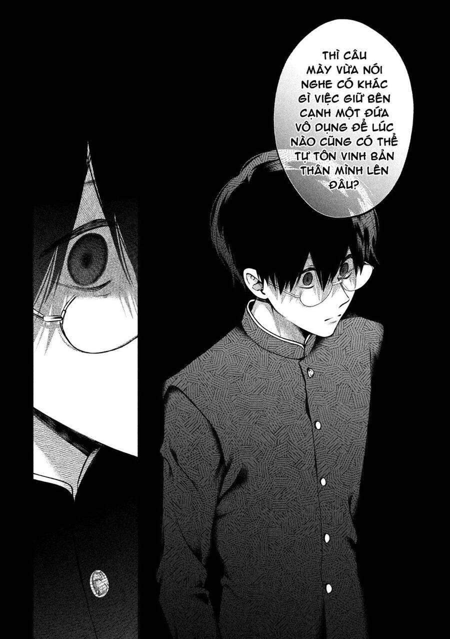 Chó Và Cặn Bã - Chương 24