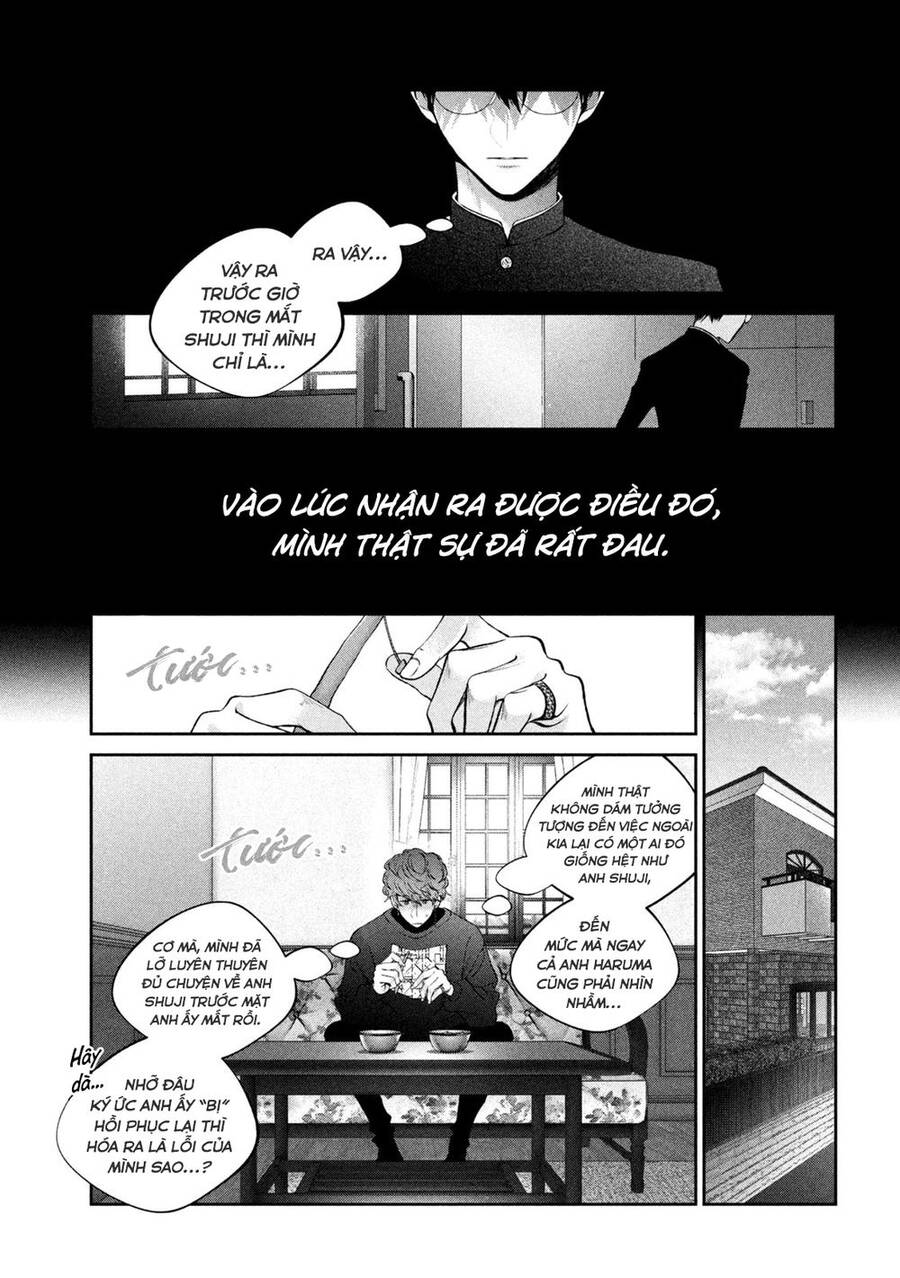 Chó Và Cặn Bã - Chương 24