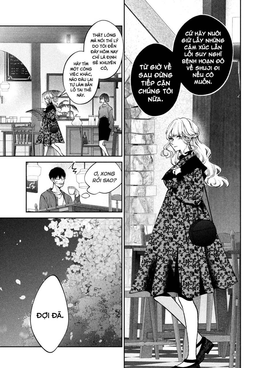 Chó Và Cặn Bã - Chương 25