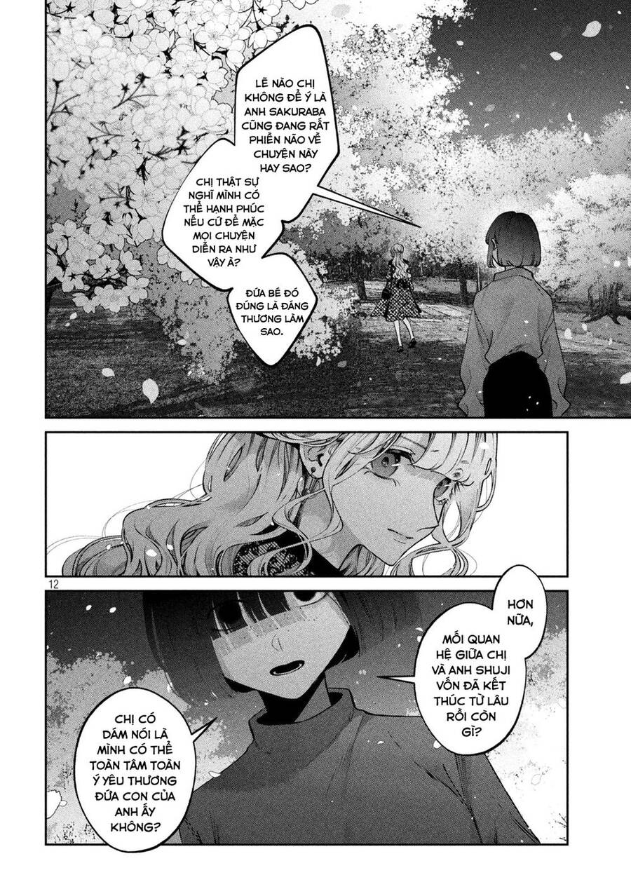 Chó Và Cặn Bã - Chương 25