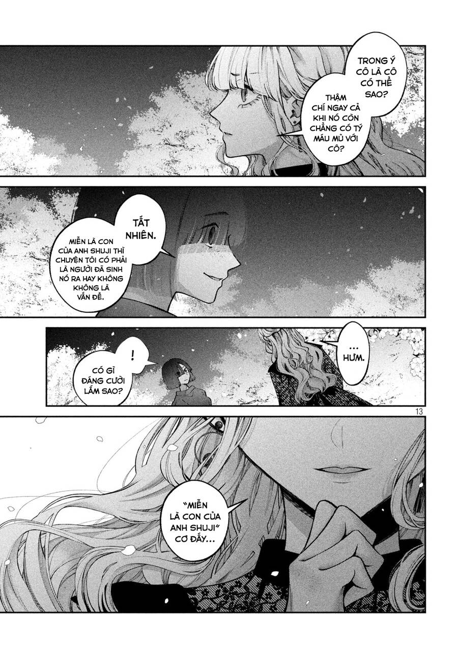 Chó Và Cặn Bã - Chương 25